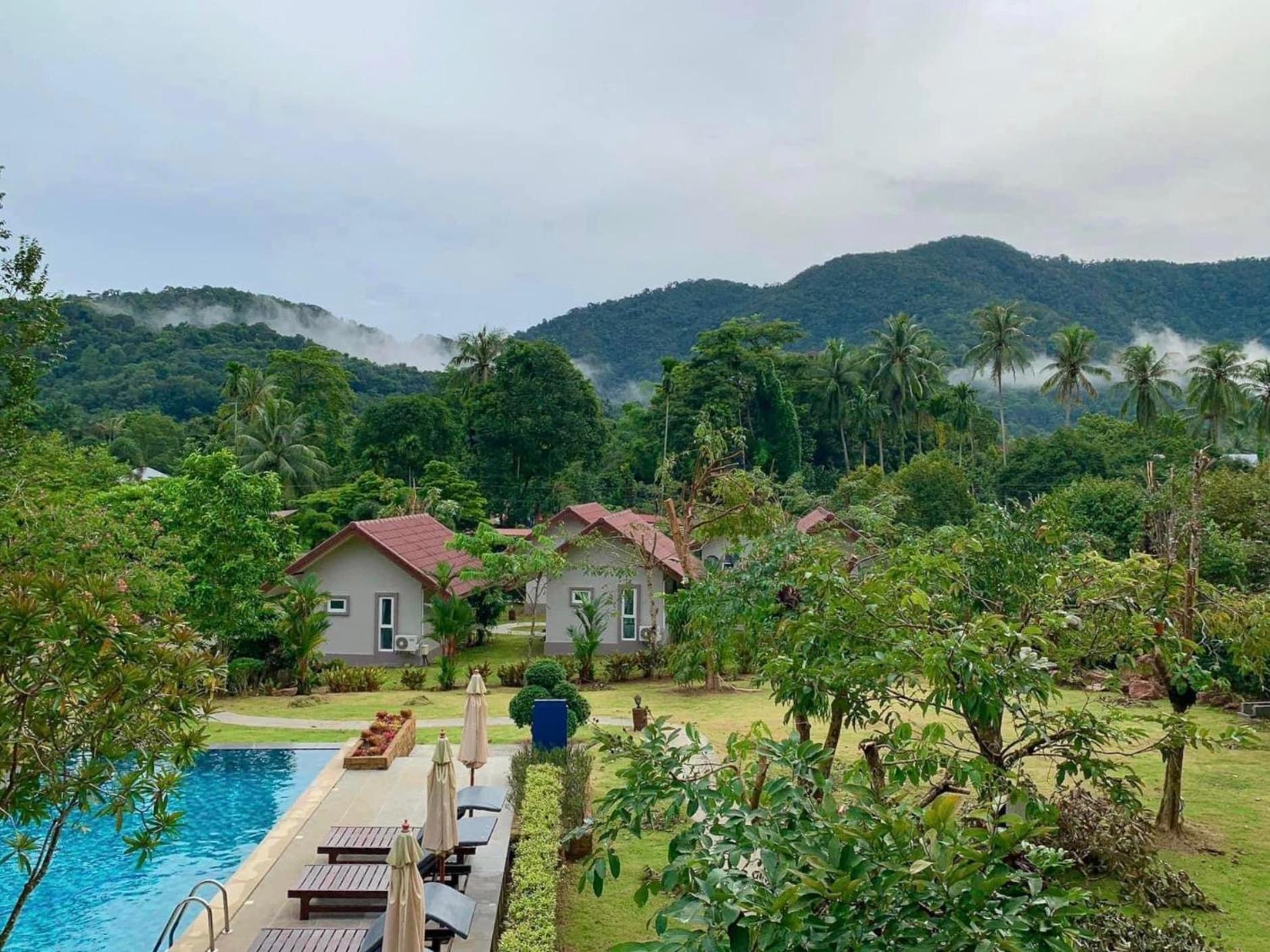 Evergreen Koh Chang Resort Εξωτερικό φωτογραφία