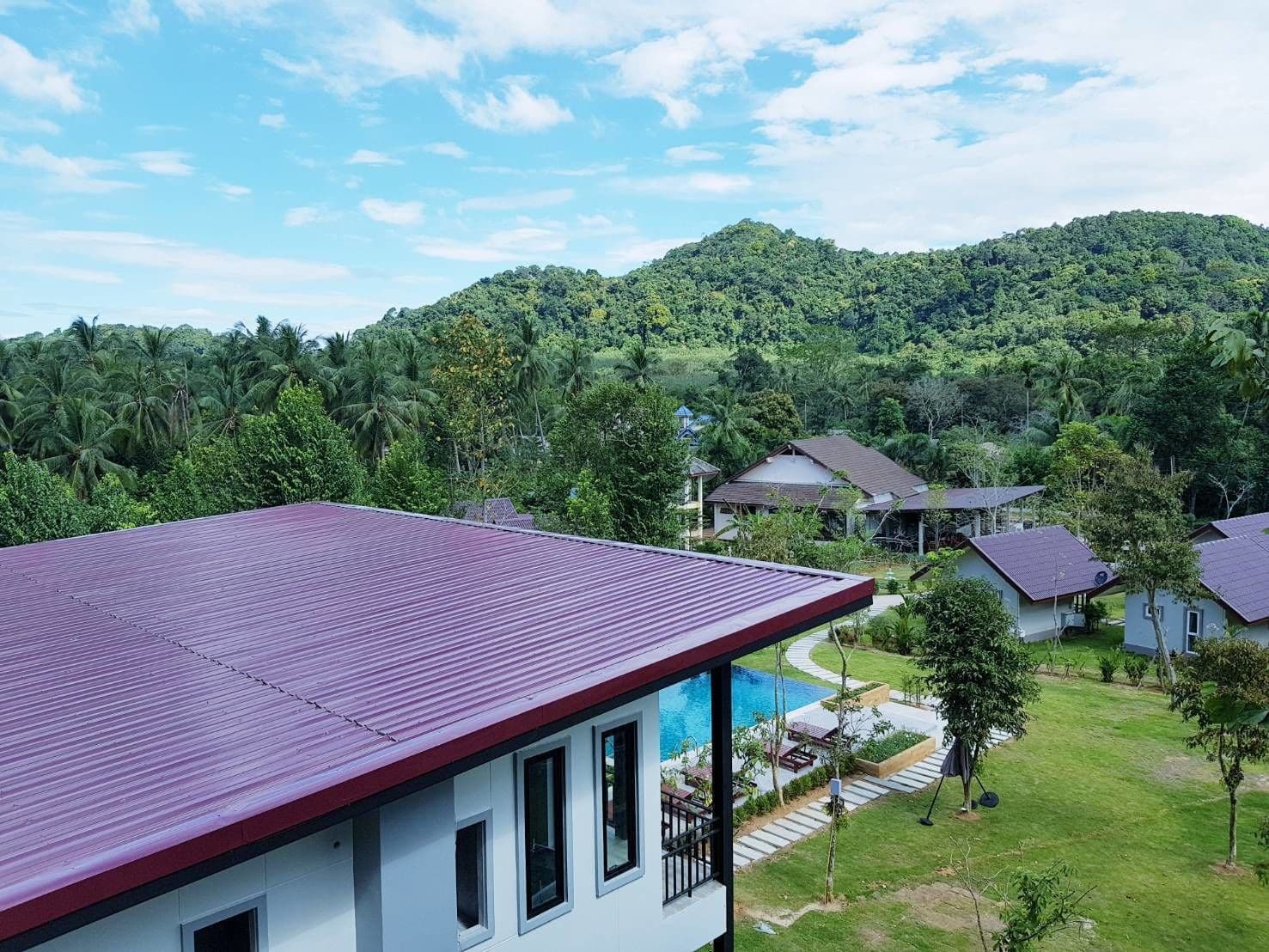 Evergreen Koh Chang Resort Εξωτερικό φωτογραφία